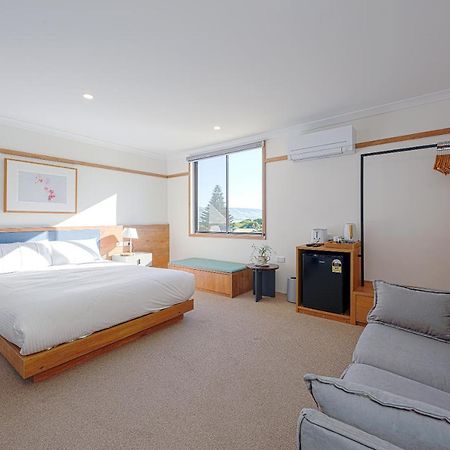 Blue Ocean Motel Apollo Bay Exterior photo